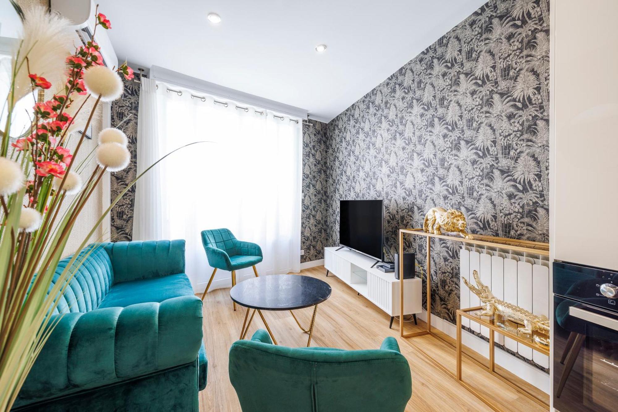 Nice Renting - Offenbach - Luxury Apartment Fully Equipped Center Bagian luar foto